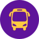 clickbus android application logo